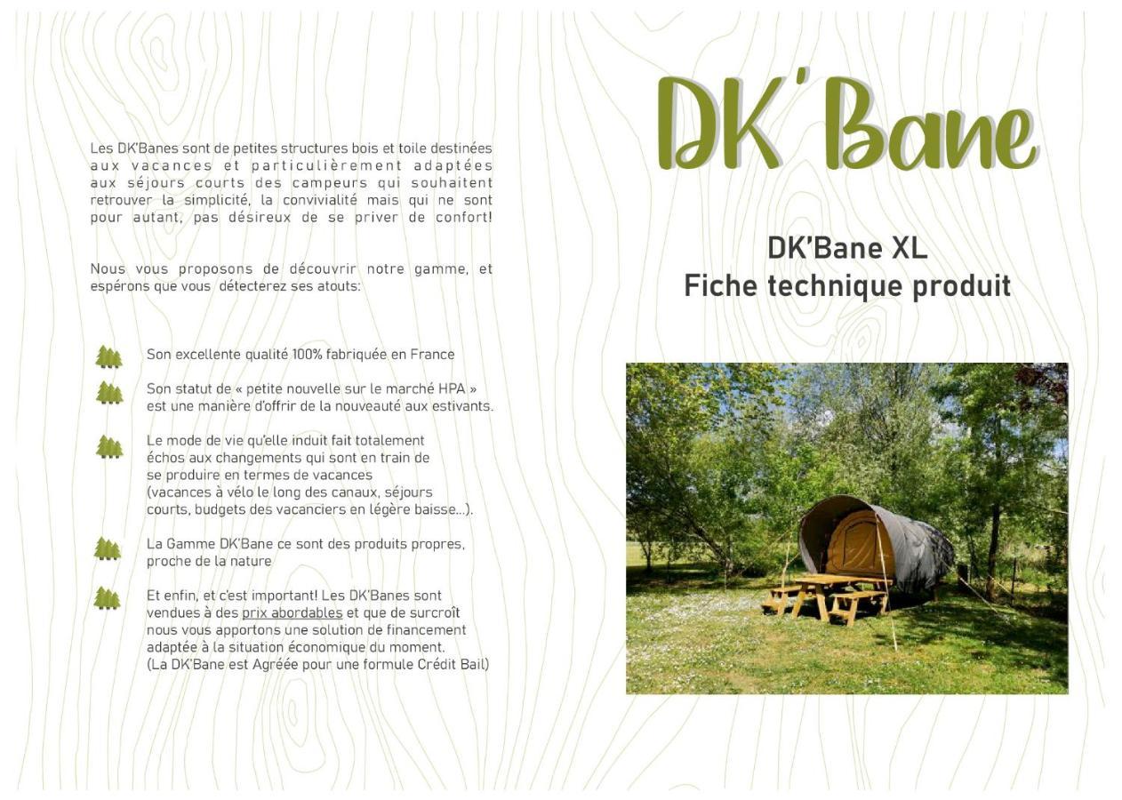 ホテルCamping Du Plan D'Eau **** Saint-Yrieix-sur-Charente エクステリア 写真